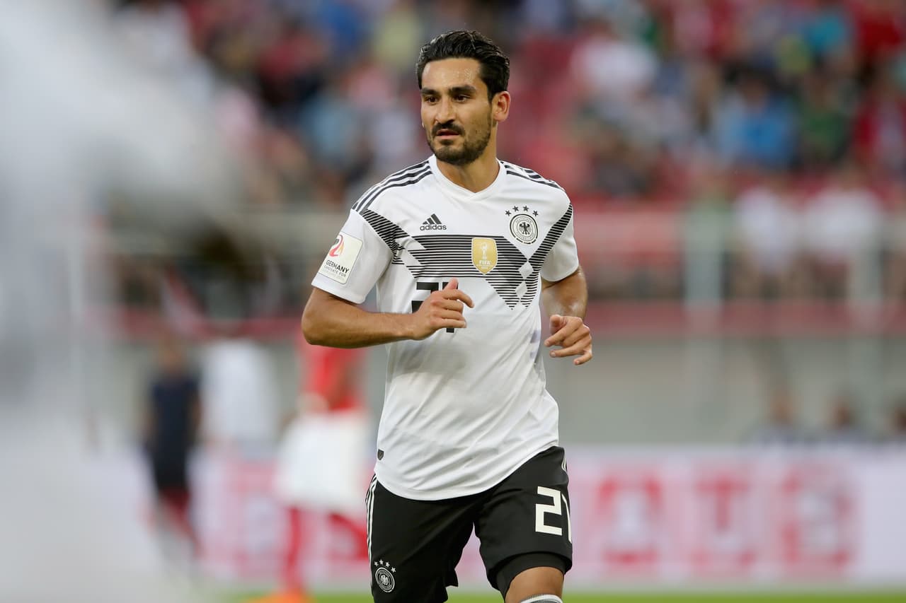 Ilkay Gündogan (Manchester City)