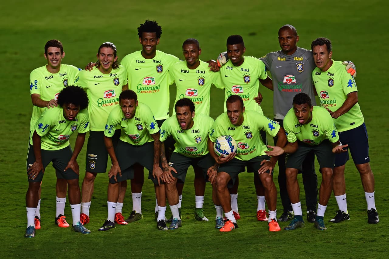 La selección de Brasil perdió a uno de sus patrocinadores