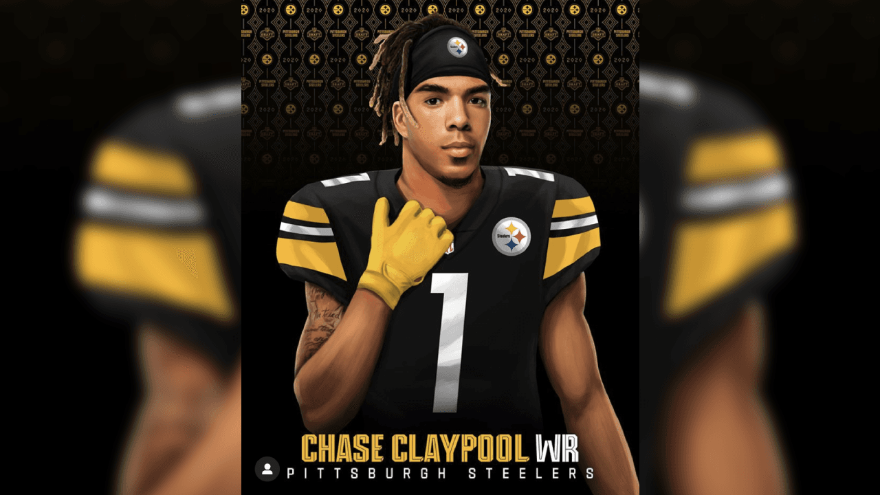 <b>Chase Claypool</b>
<br>- Este receptor es un atleta de grandes jugadas que complementa muy bien a JuJu Smith-Schuster. 
<br>- Ben Roethlisberger ahora tiene tres objetivos principales de recepción de grandes proporciones atléticas y un nivel comprobado. Así, Smith-Shuster, Claypool y los ala cerrada Eric Ebron y Vance McDonald buscarán regresar a Pittsburgh a los playoffs.