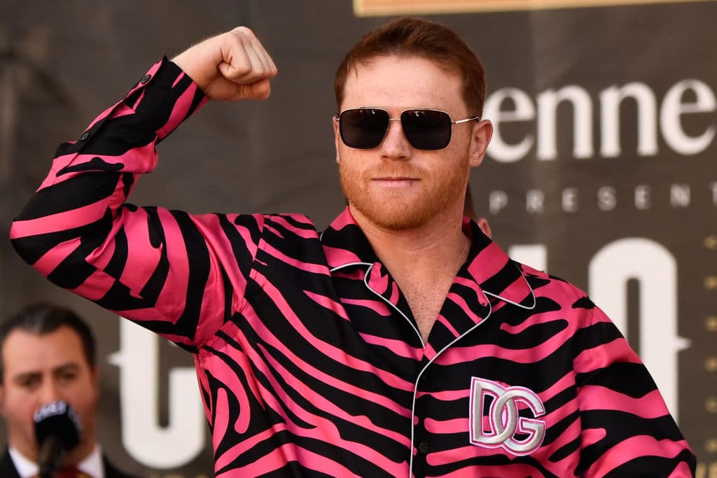 Reventa para ver al 'Canelo' Álvarez pasa los 100 mil pesos