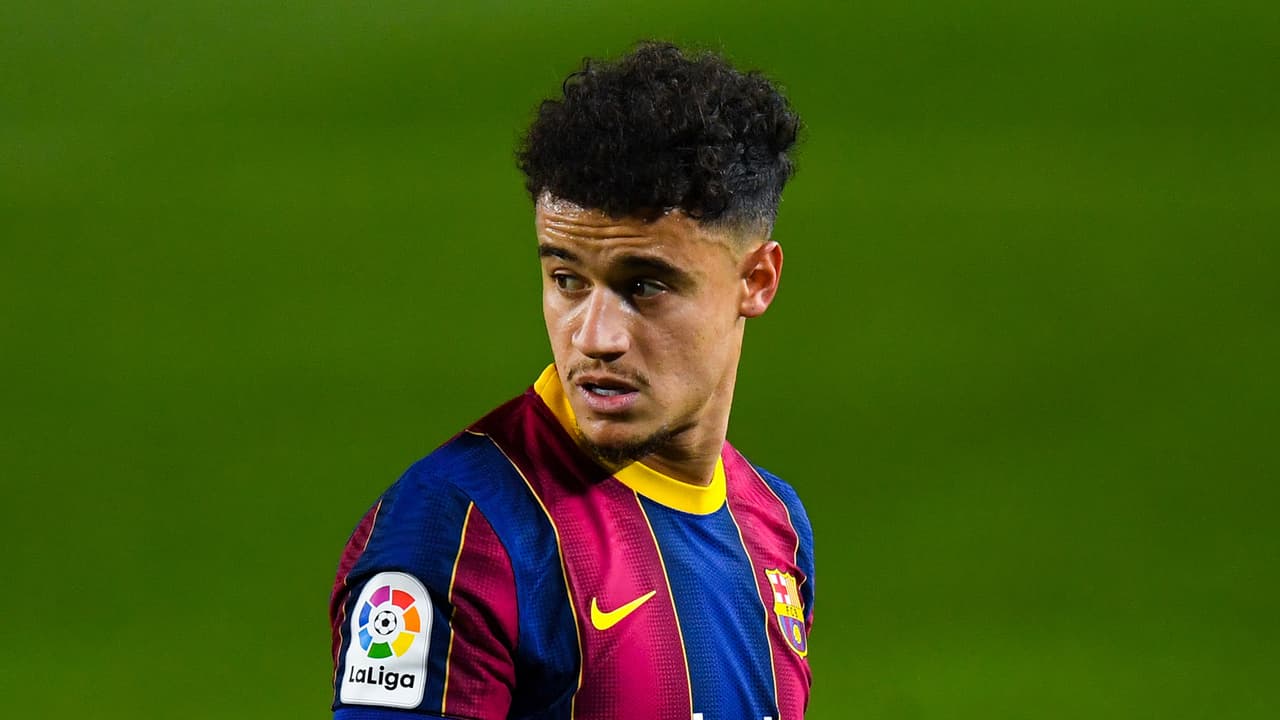 Coutinho fue operado otra vez y retrasa su regreso con Barcelona