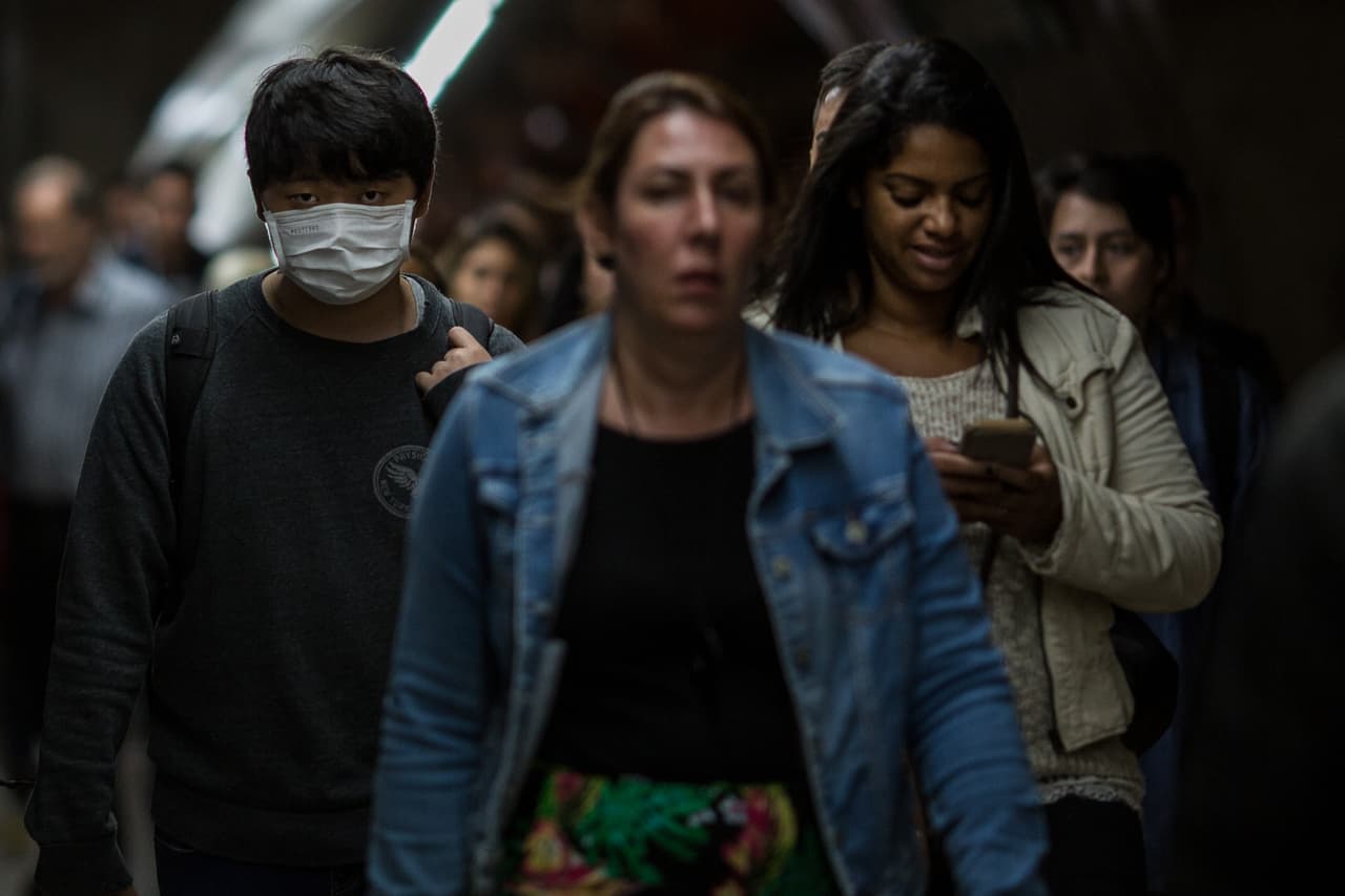 Ninguna raza o religión está libre del coronavirus 2019: no crean en noticias falsas
