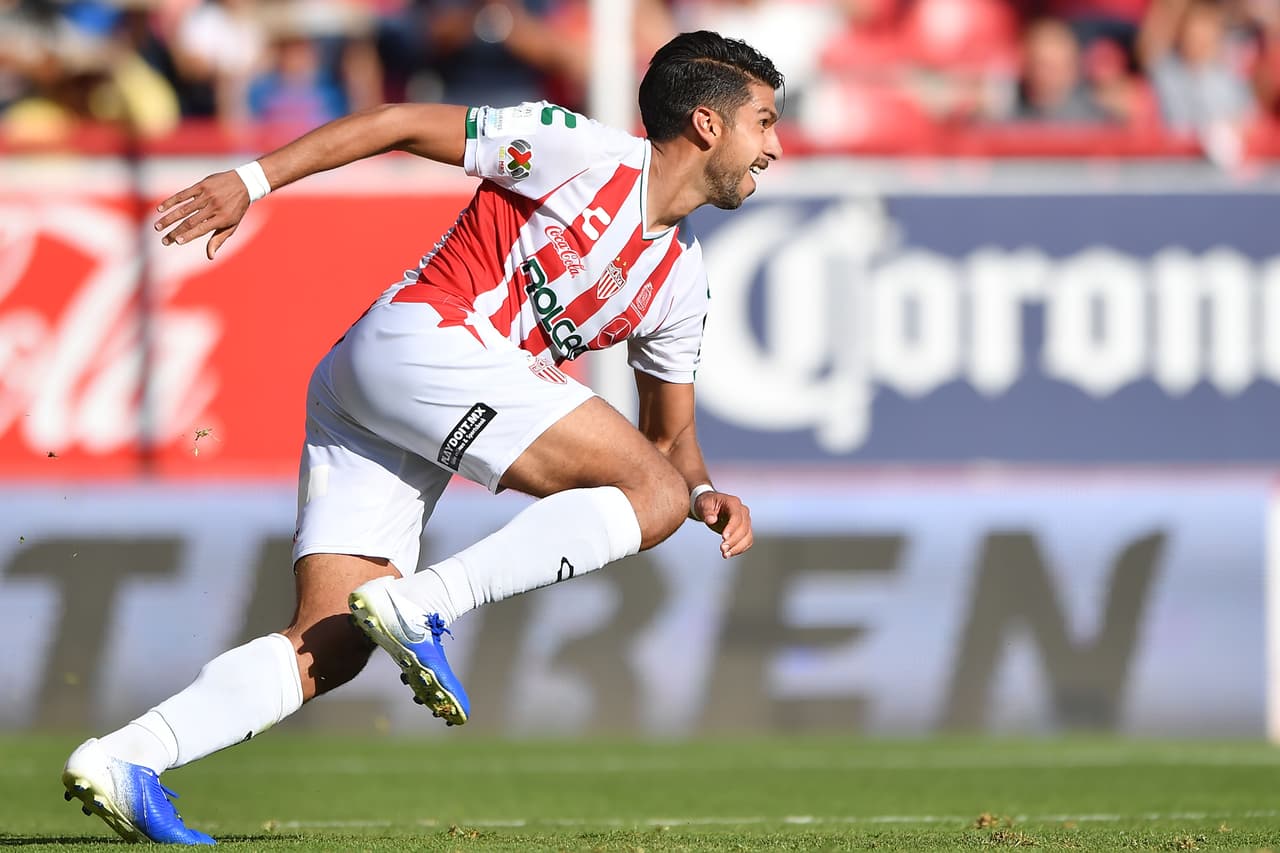 Eduardo Herrera logró un doblete tras empatar el juego en la primera mitad antes del descanso y de igual forma al minuto 47 del segundo tiempo.