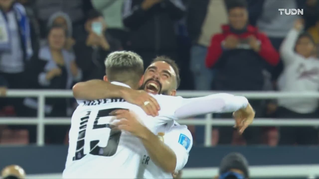 ¡Jaque mate! Valverde aprovecha el contra golpe y firma su doblete