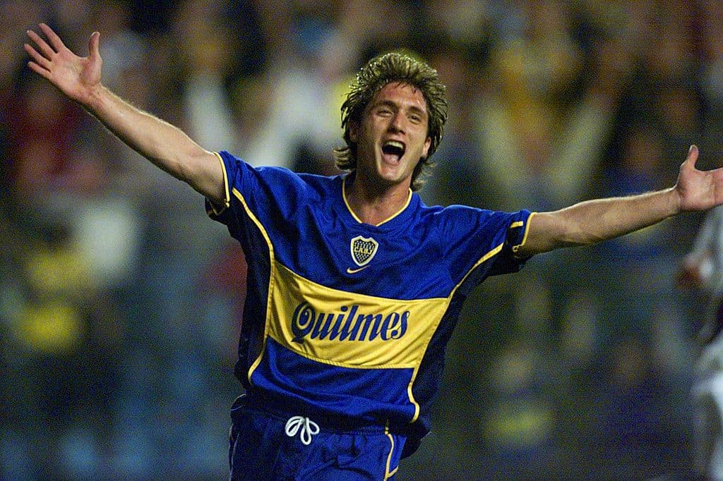 Desde Maradona, hasta el último título con Tévez. Los Xeneizes cumplieron el pasado 3 de abril 115 años y estas fotos son memorables.