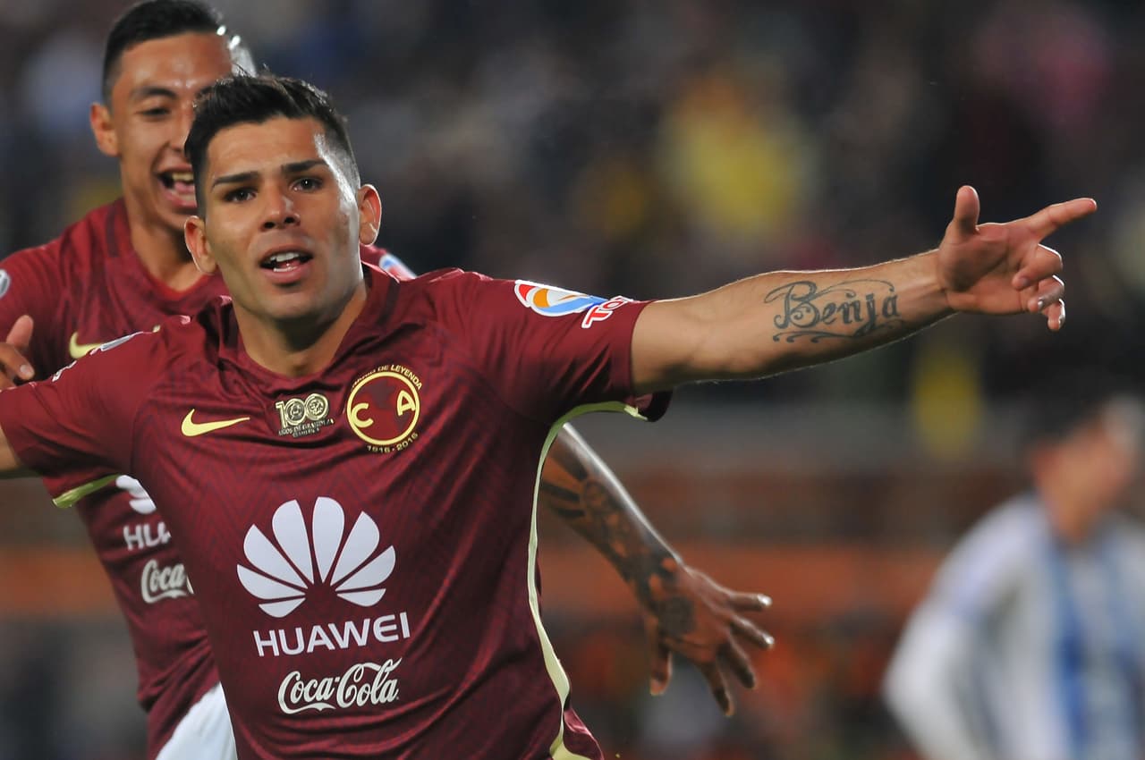 Silvio Romero- Buenas intenciones al frente, se mostró con confianza e intentó encontrar espacios para que América fuera más incisivo pero se quedó lejos de la actuación brindada en el encuentro anterior. Calificación 7.