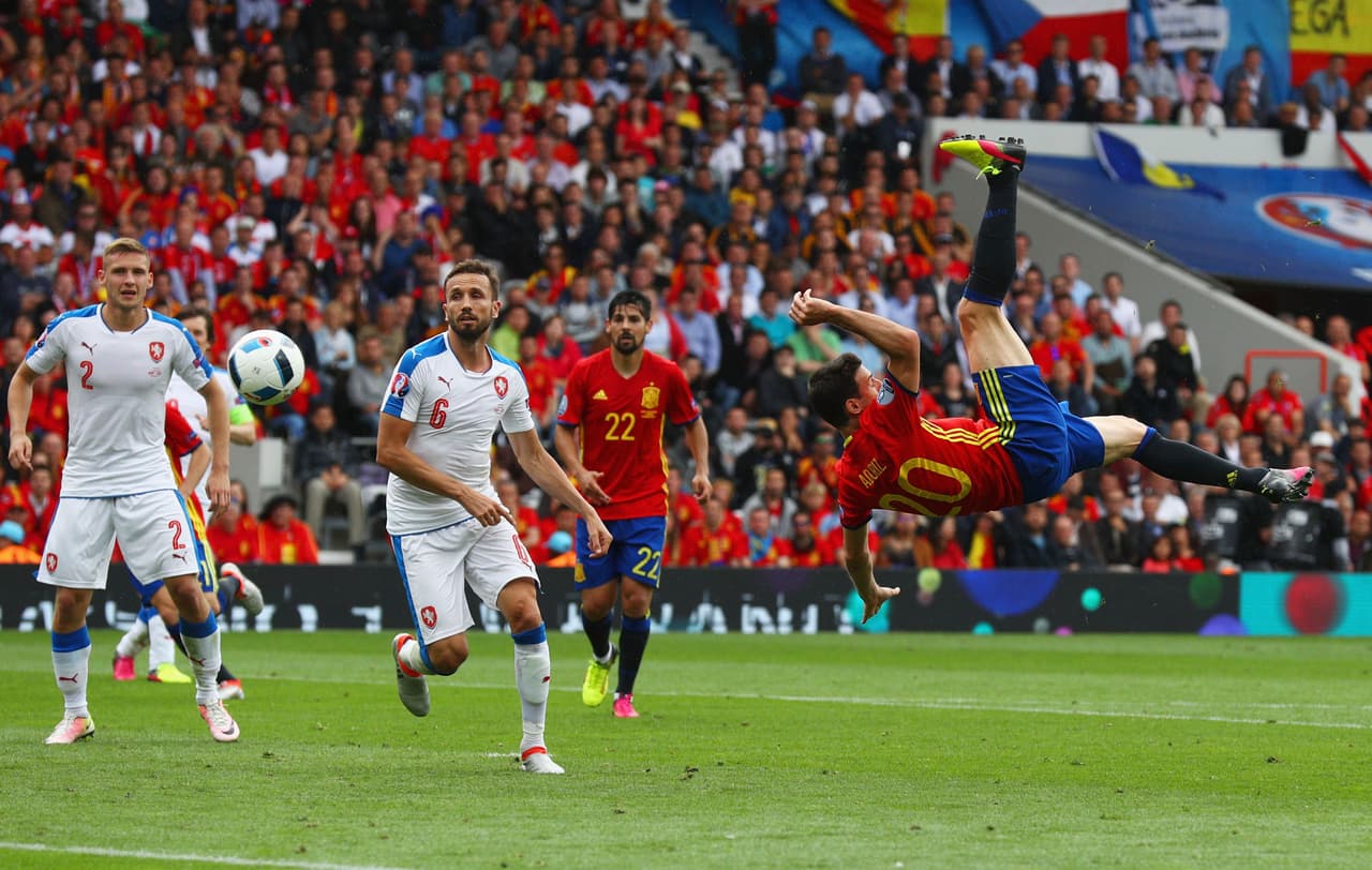 Aduriz logró extender su carrera durante tanto tiempo porque es un gran profesional y un hombre talentoso.