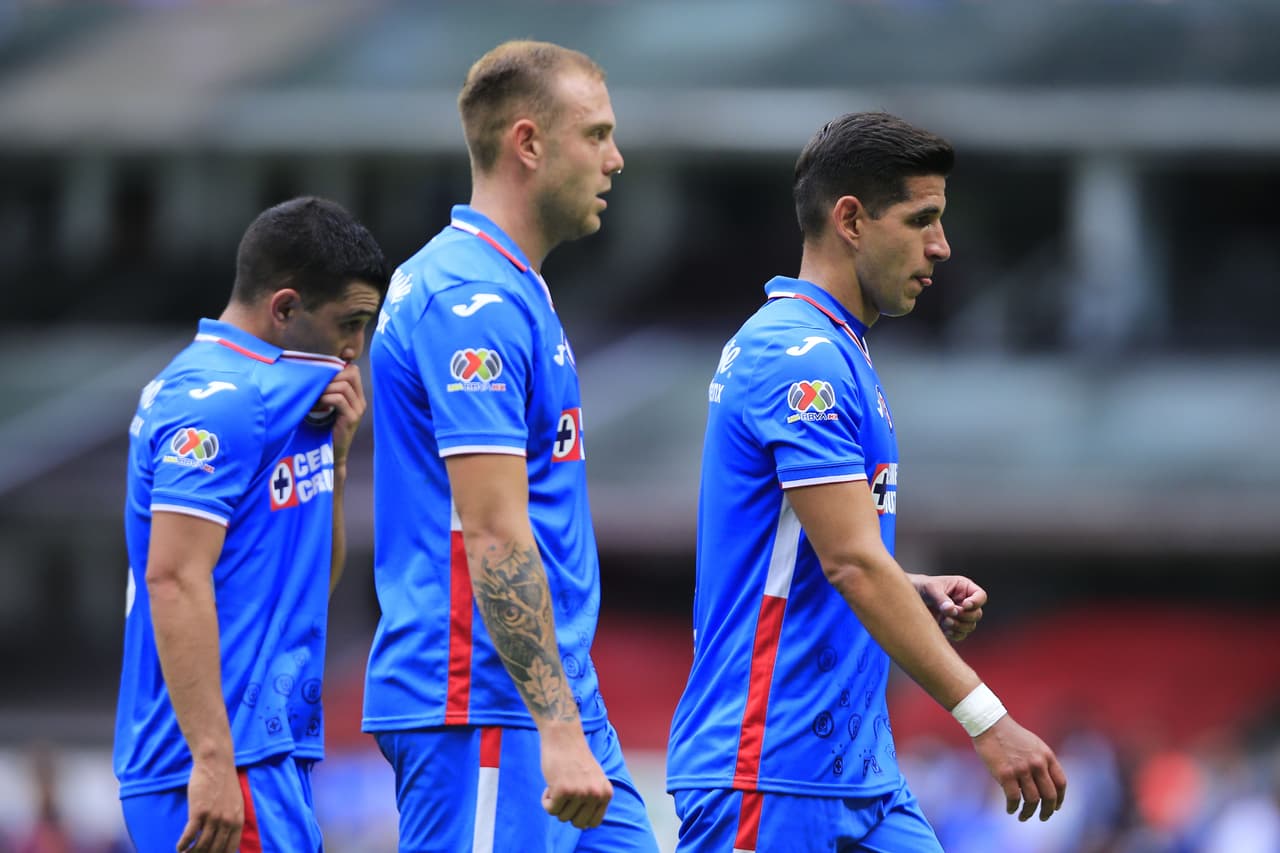 Cruz Azul acusa insultos de asistente: "Todos los argentinos son un cáncer"