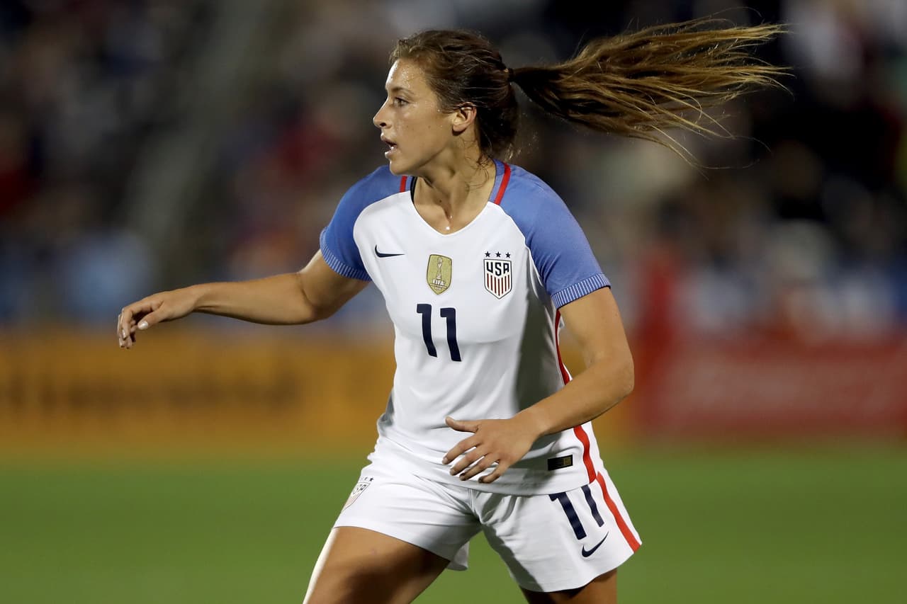 Pero en el 2013 decidió dejar el Tri para buscar un sueño mucho más grande: jugar para una potencia como lo es Estados Unidos.