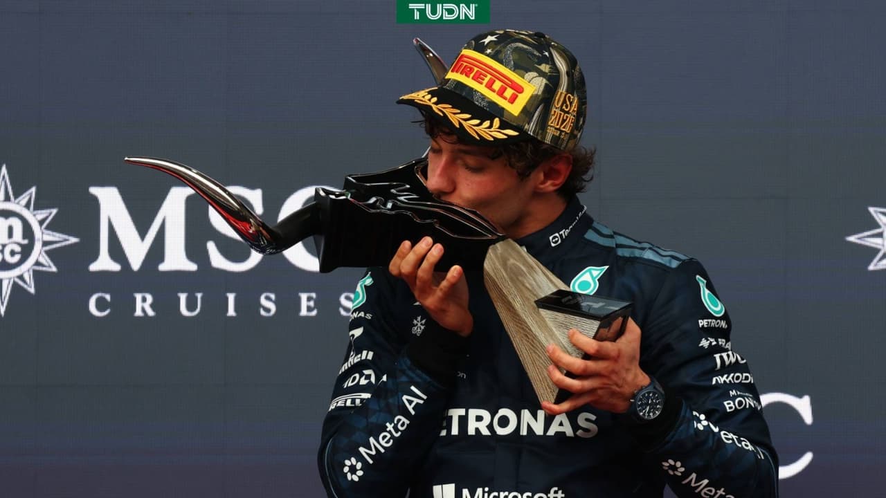 Así marchan las posiciones de la F1 tras el Gran Premio de Estados Unidos