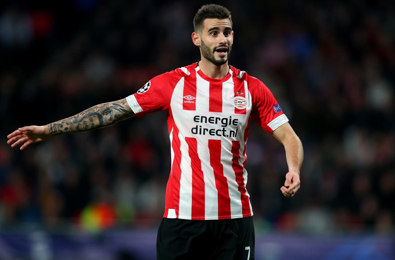 Pero no sería lo único que el Milan tiene casi listo. También se habla de la llegada del uruguayo Gastón Pereiro (PSV Eindhoven).
