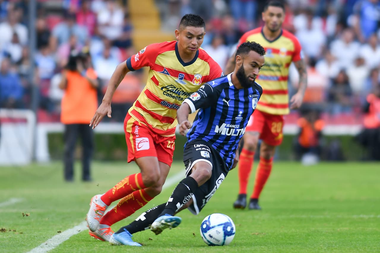Morelia fracasó en su visita a la Corregidora pero ambos conjuntos estarán en Liguilla.