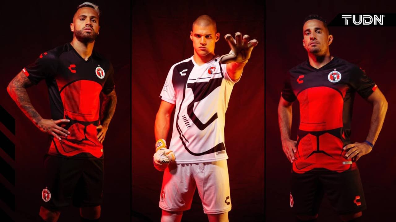 Xolos presentará ante Monterrey un jersey conmemorativo de Star Wars a propósito del estreno de la última entrega de la saga.