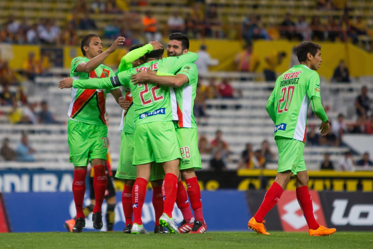 FC Juárez derrotó a Leones Negros