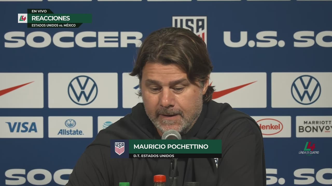 Pochettino no oculta su felicidad, no por la victoria, sino por esta razón