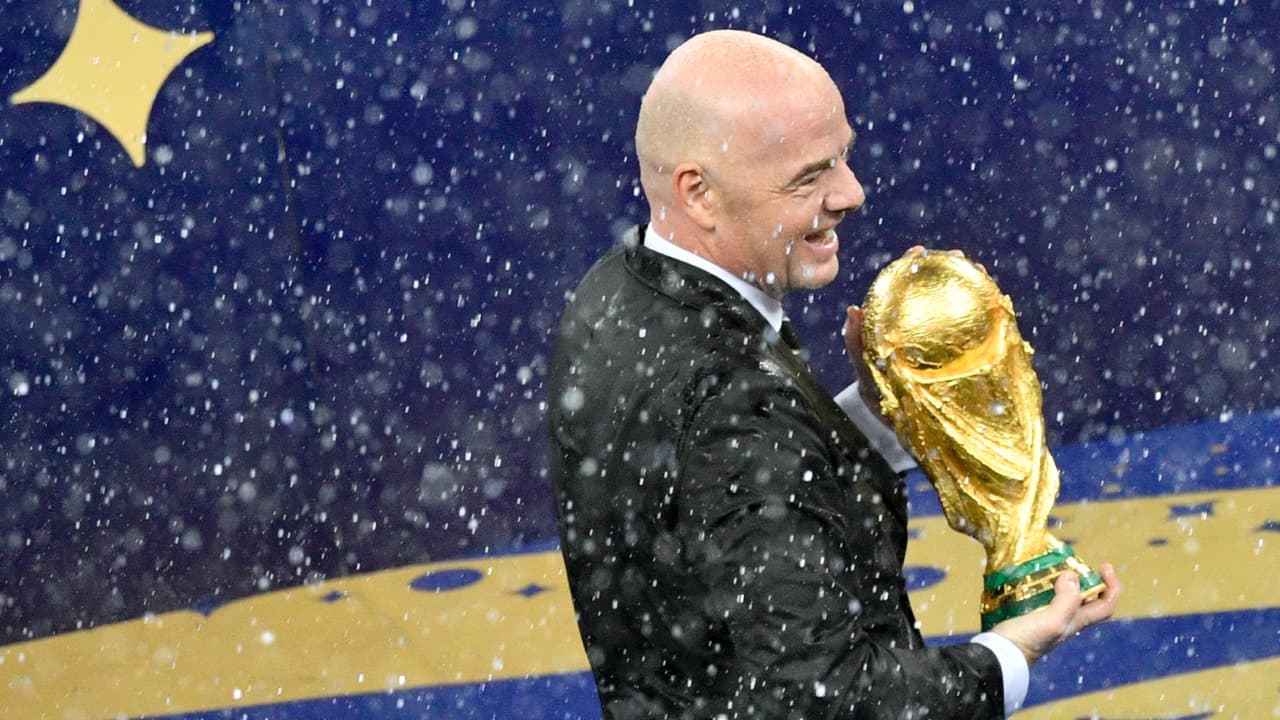 FIFA asegura hasta el triple de ganancias si hay Mundial bienal