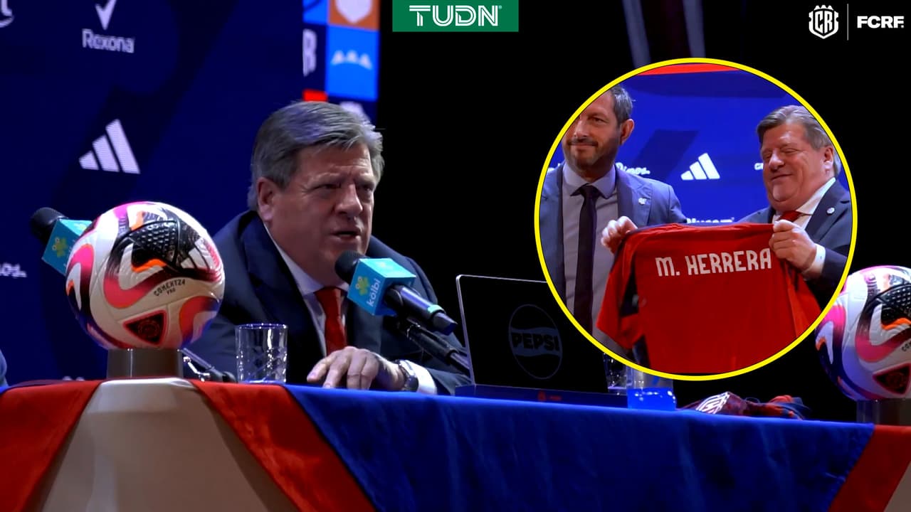 Herrera aparta a Keylor y tiene 'ventaja' con el Tri en primera convocatoria