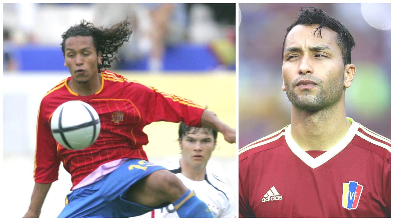 Jeffren Suárez es producto de La Masia del FC Barcelona. Junto a Bojan Krkic y Giovani Dos Santos, fue de las grandes promesas. Hoy juega para Venezuela, ya que nació en Ciudad Bolívar antes de residir en Tenerife.