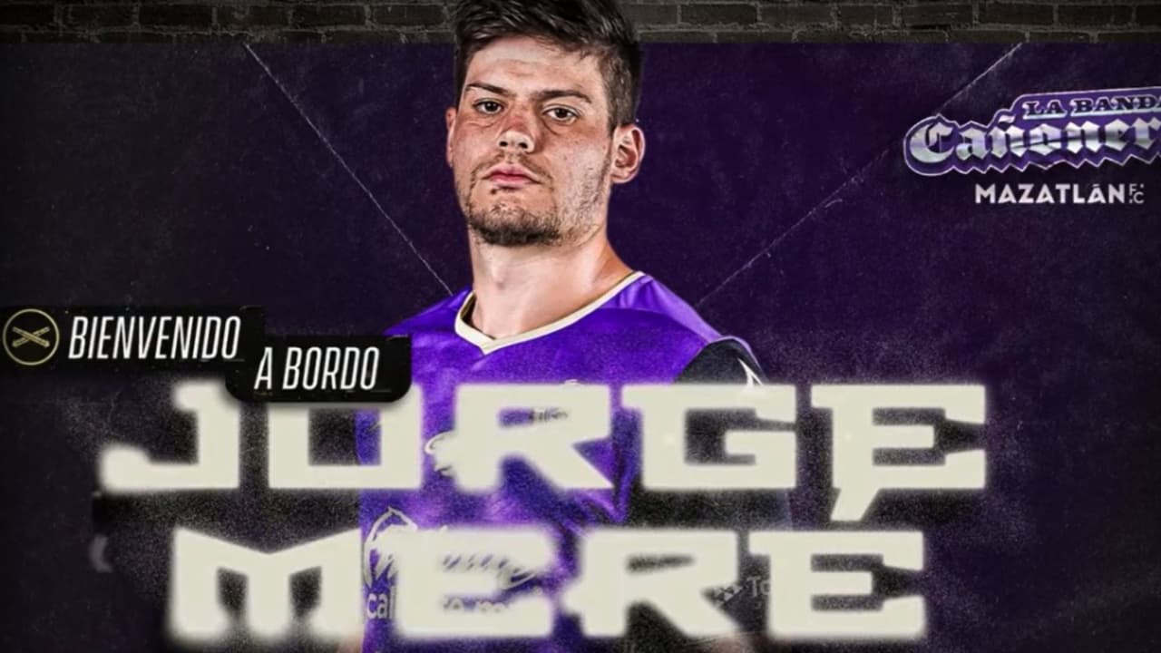 Jorge Meré deja el América para reforzar al Mazatlán
