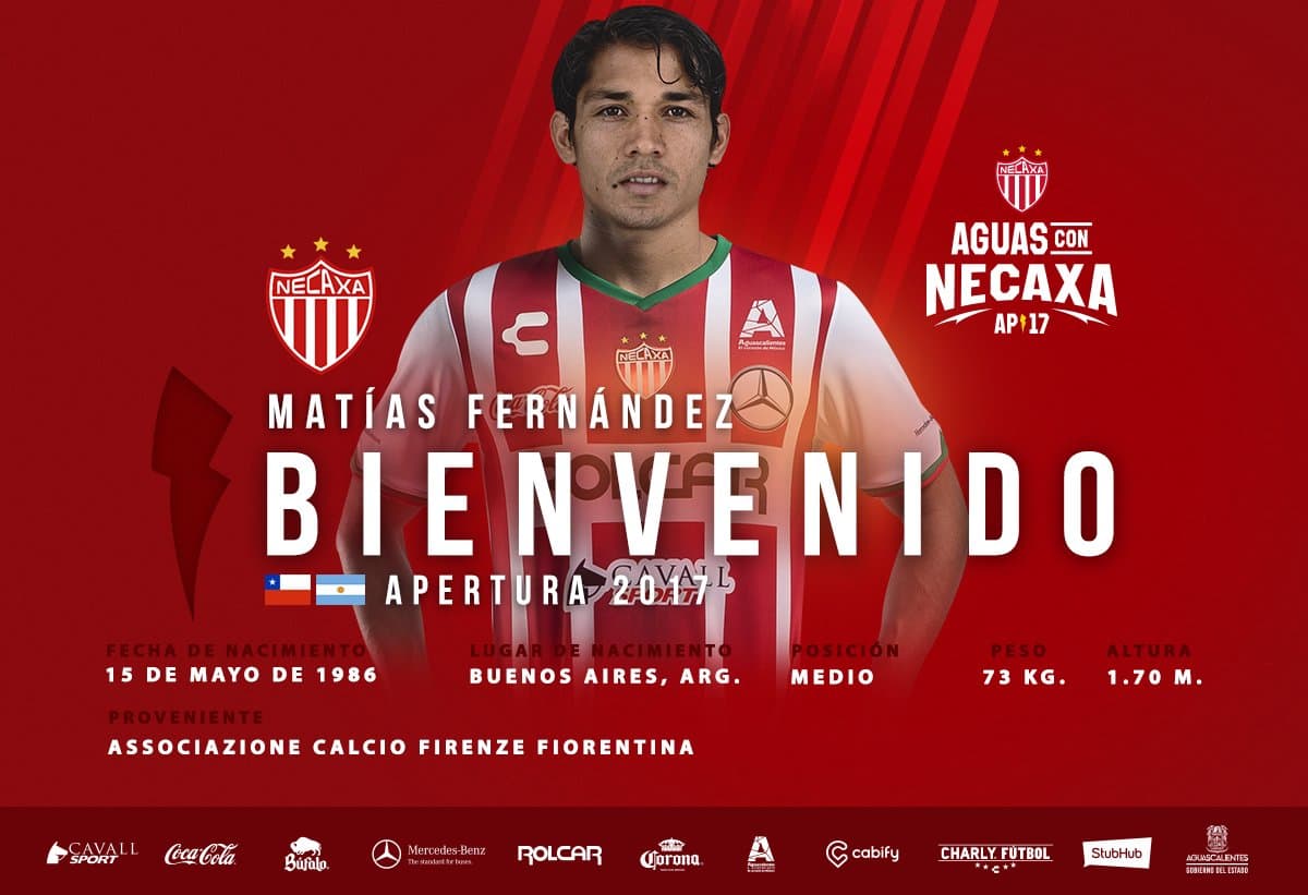 Matías Fernández