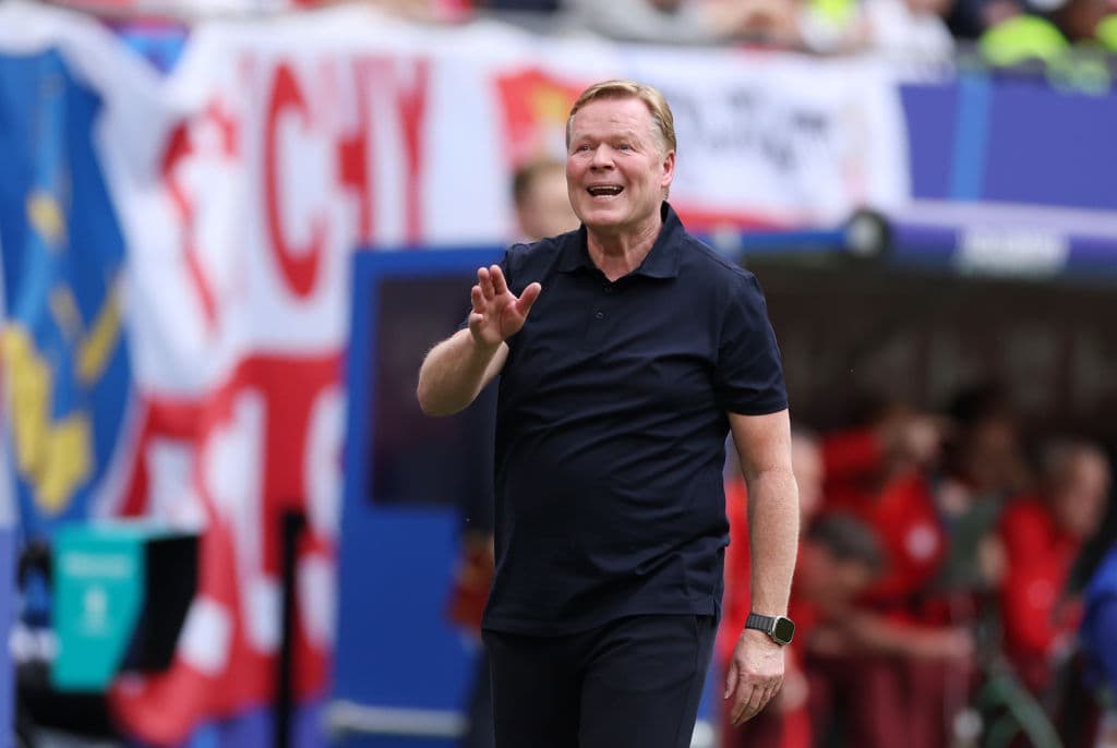 Ronald Koeman: "Tenemos que ser más eficaces"