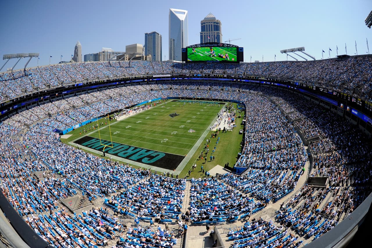 Estadio: Bank of America Stadium | Fecha: 23/junio/2019 |Marcador: Martinica 2-3 México | Copa Oro 2019