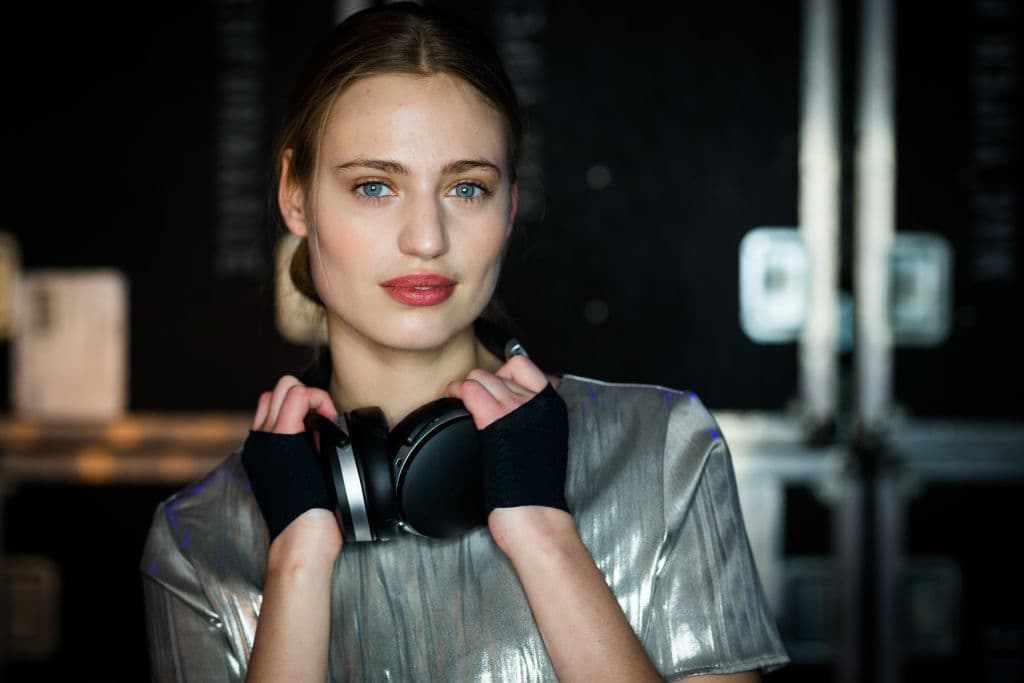 Cosima es heredera de la fama de su madre como modelo en los años 90s,