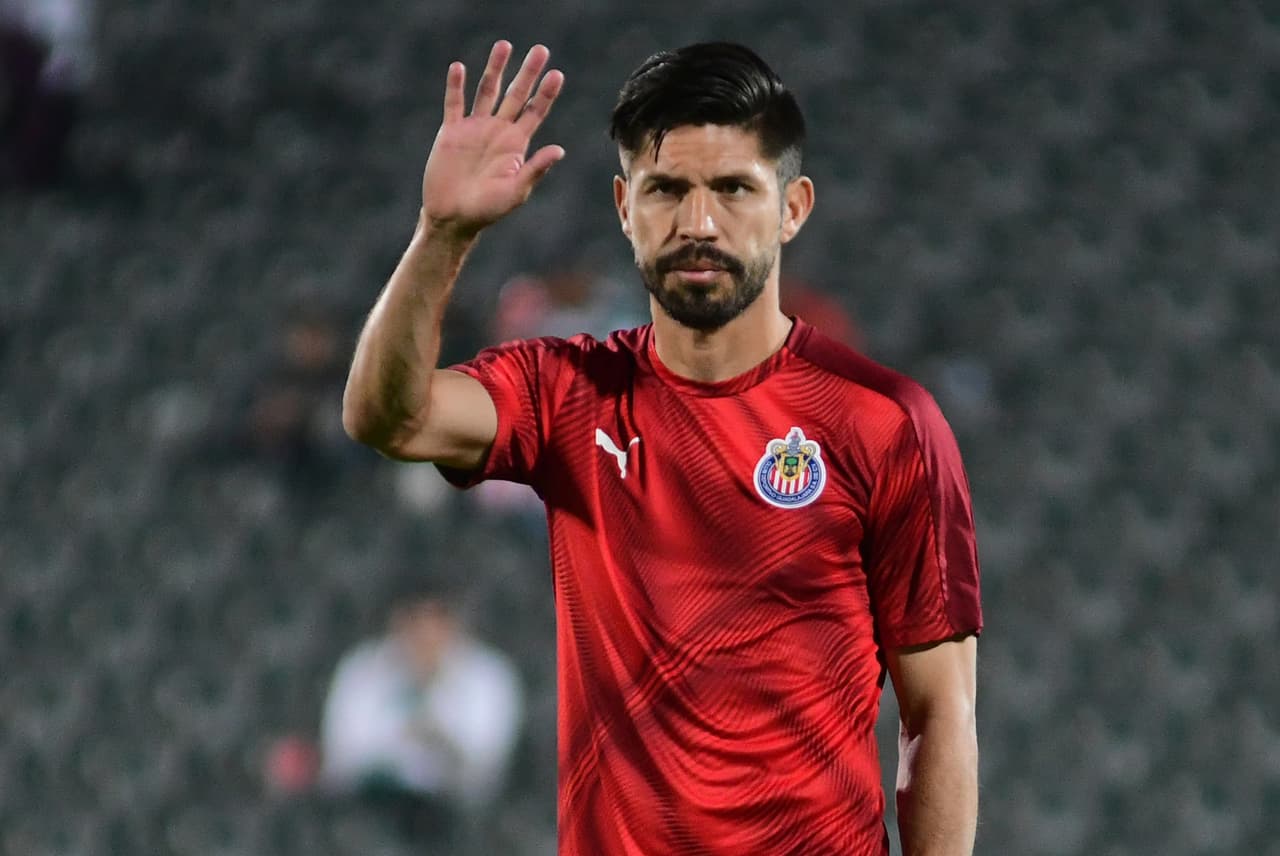 Oribe Peralta tiene mucho que aportar al club. Ha aportado mucho su presencia en el vestidor, su liderazgo y experiencia, es un gran ser humano; el balance que tiene es bueno.