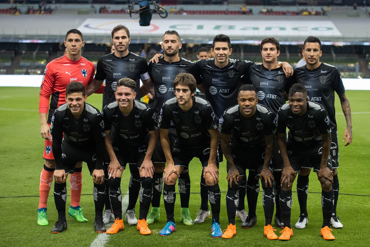 5. Monterrey: 25 puntos producto de siete triunfos, cuatro empates y cuatro derrotas con 24 goles a favor y 19 goles en contra.