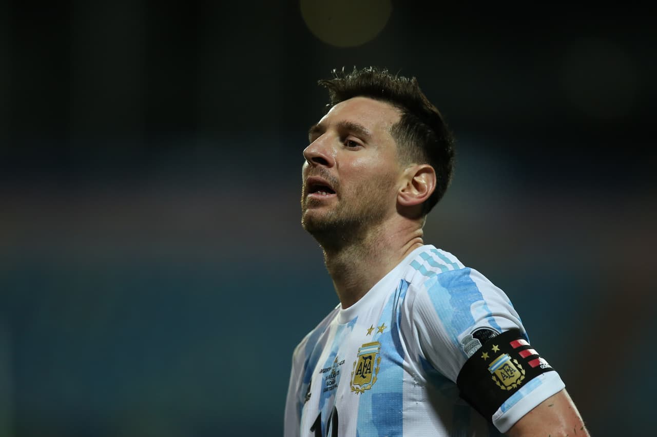 Insólito: Periodista argentino pidió que Messi se lesionara