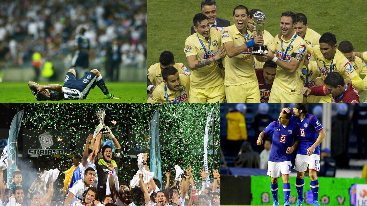 Ser primero en la tabla general no asegura un título y la liguilla se juega a otro precio. A pesar de que hay excepciones, el liderato parece ser un gran peso en la Liga MX.