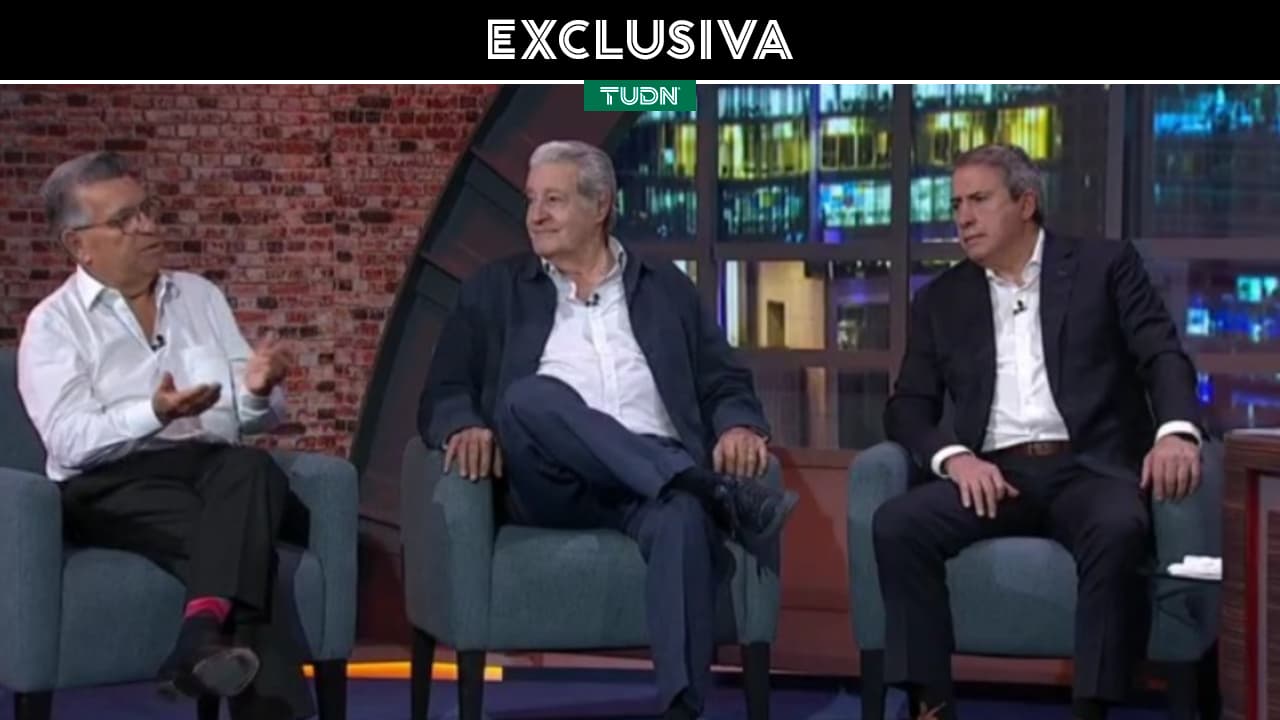 Toño García: "La Bomba tiene mesa puesta para cambiar el futbol mexicano"