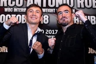 Gennady Golovkin contra Marco Antonio ‘Veneno’ Rubio una de las grandes peleas de octubre (Foto: Promociones del Pueblo).