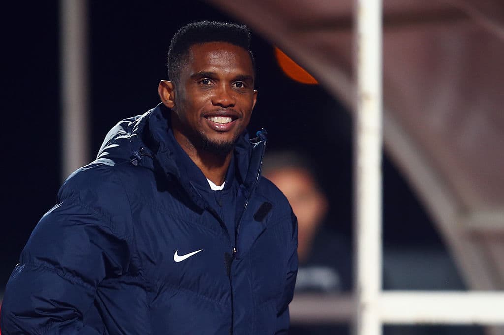 El día en que Samuel Eto’o le anotó al Necaxa