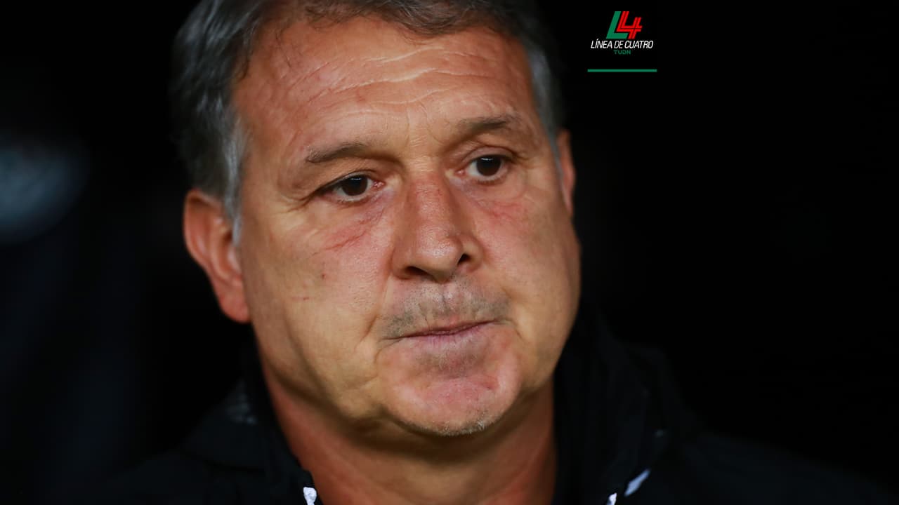 Martino se une a club de técnicos con procesos 'marcados' en el Tri