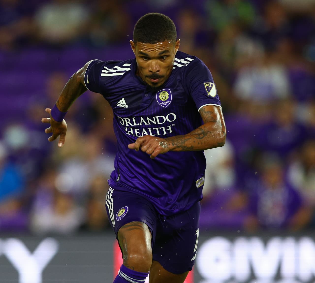 Orlando City y Júnior Urso llegan a un acuerdo para finalizar el contrato