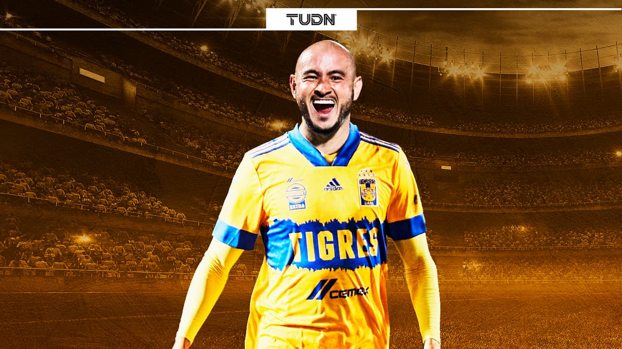 Carlos González será el nuevo delantero de Tigres