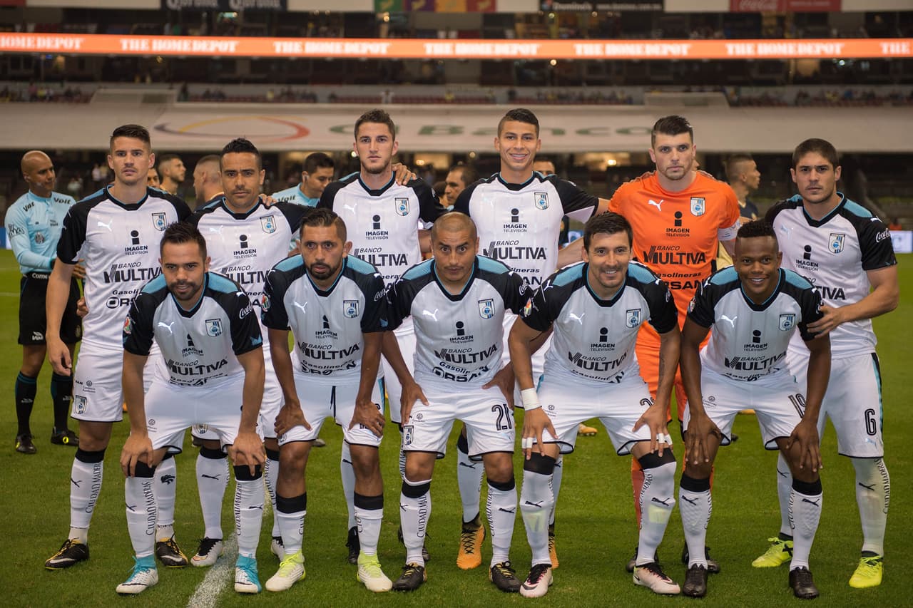 Querétaro luchó hasta el fin, pero una tanda de penales desastrosa los dejó fuera de la Copa.