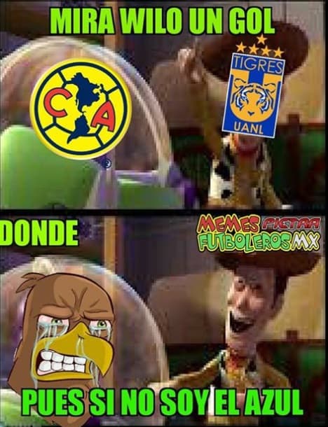 Memes semifinales 2017