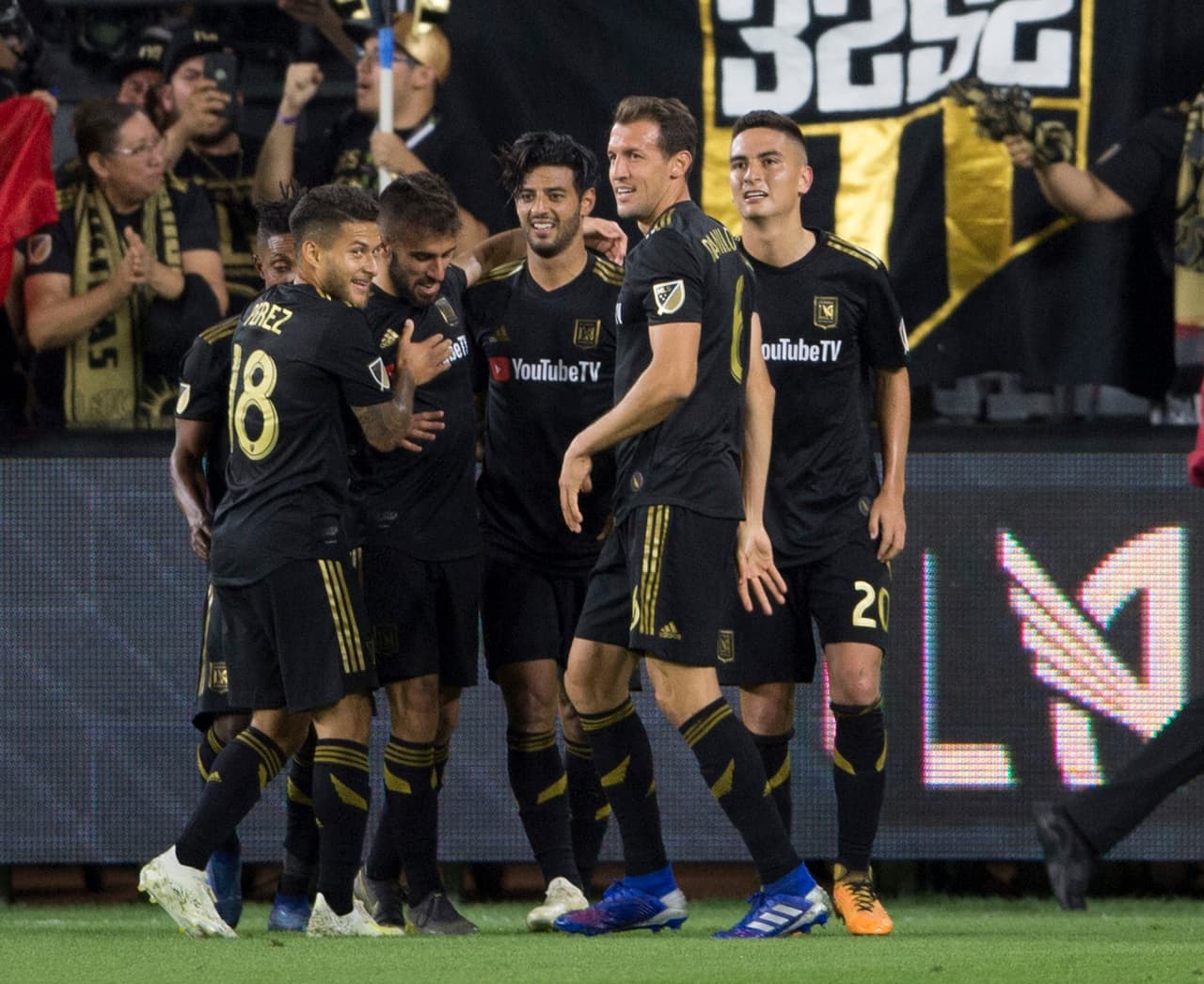 LAFC: el equipo que puede ser más, aún siendo el mejor