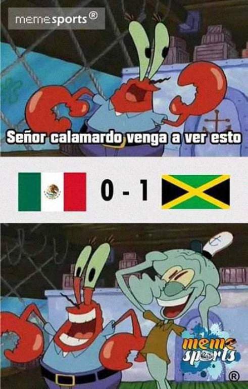 Internet se burla de la eliminación temprana sufrida por la Selección Mexicana de Fútbol y no es para menos. Estos son los mejores memes encontrados en las redes sociales.