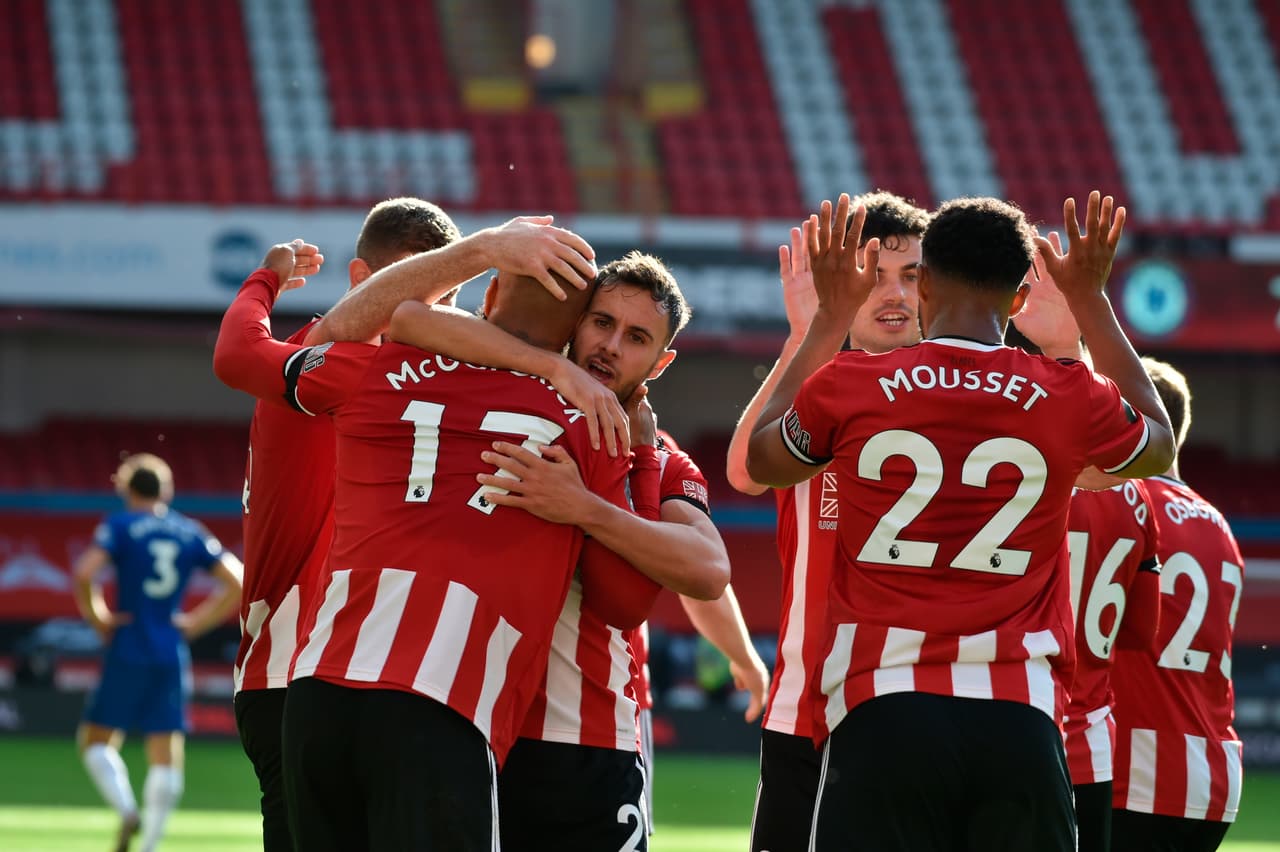 Sheffield United está en la pelea por un puesto en la UEFA Europa League y, con una combinación de resultados, podría colarse hasta la Champions.