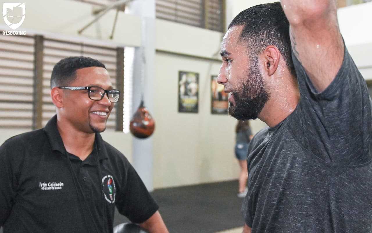 Luis 'Pantera' Nery promete ser el próximo gran campeón mexicano y planea atraer los reflectores en la cartelera protagonizada por Manny Pacquiao, su ídolo, y Keith Thurman.