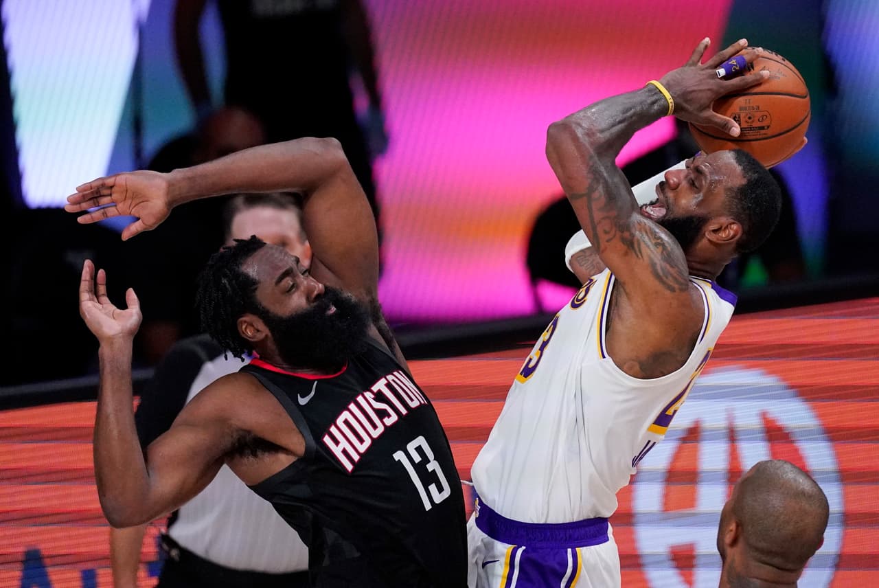 Los Lakers repiten dosis y con un maracdor de 112-102 a favor, los comandados por LeBron James vencen a los Clippers en el juego tres.