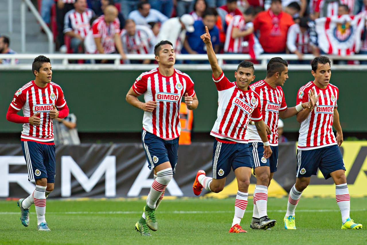 Chivas jugará un amistoso en EE.UU. en marzo.
