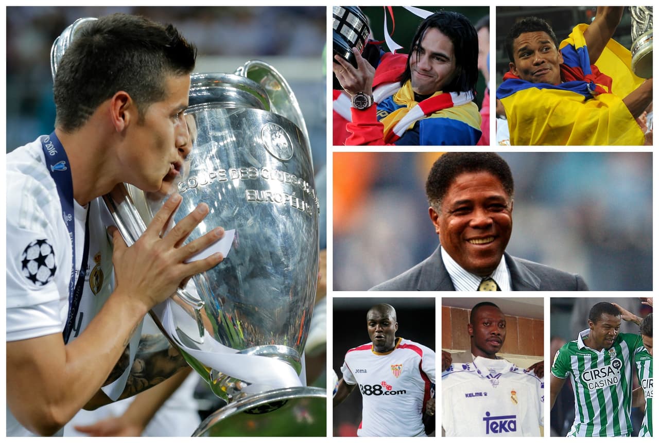 Sorprende que en un fútbol como el español, donde se ama el tiki-taka, los jugones colombianos no hayan podido trascender.