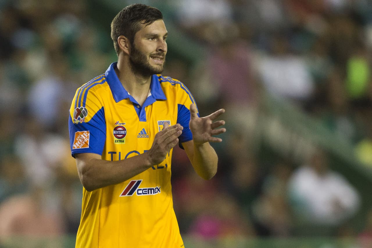 Gignac se queda fuera de la convocatoria de la selección de Francia