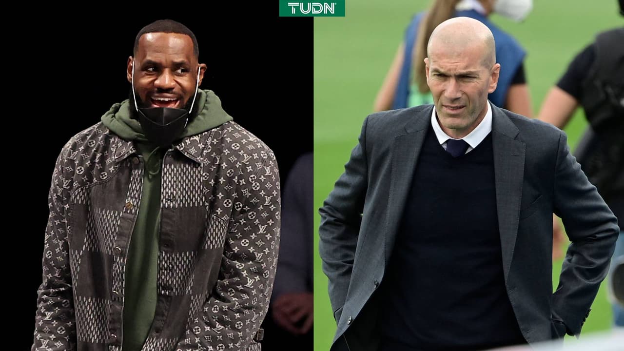 Jersey de LeBron James se vende más caro que el de Zidane