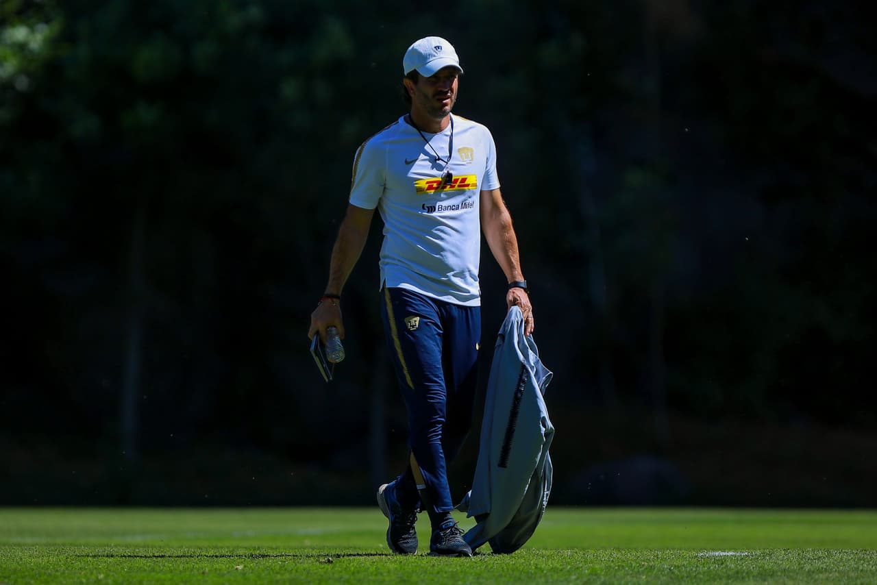 Pumas UNAM recibe a Leones Negros en Copa MX, donde un empate lo clasifica. Sin embargo, el entrenador argentino ajustó detalles para evitar sorpresas, pues una derrota por tres goles lo eliminaría.
