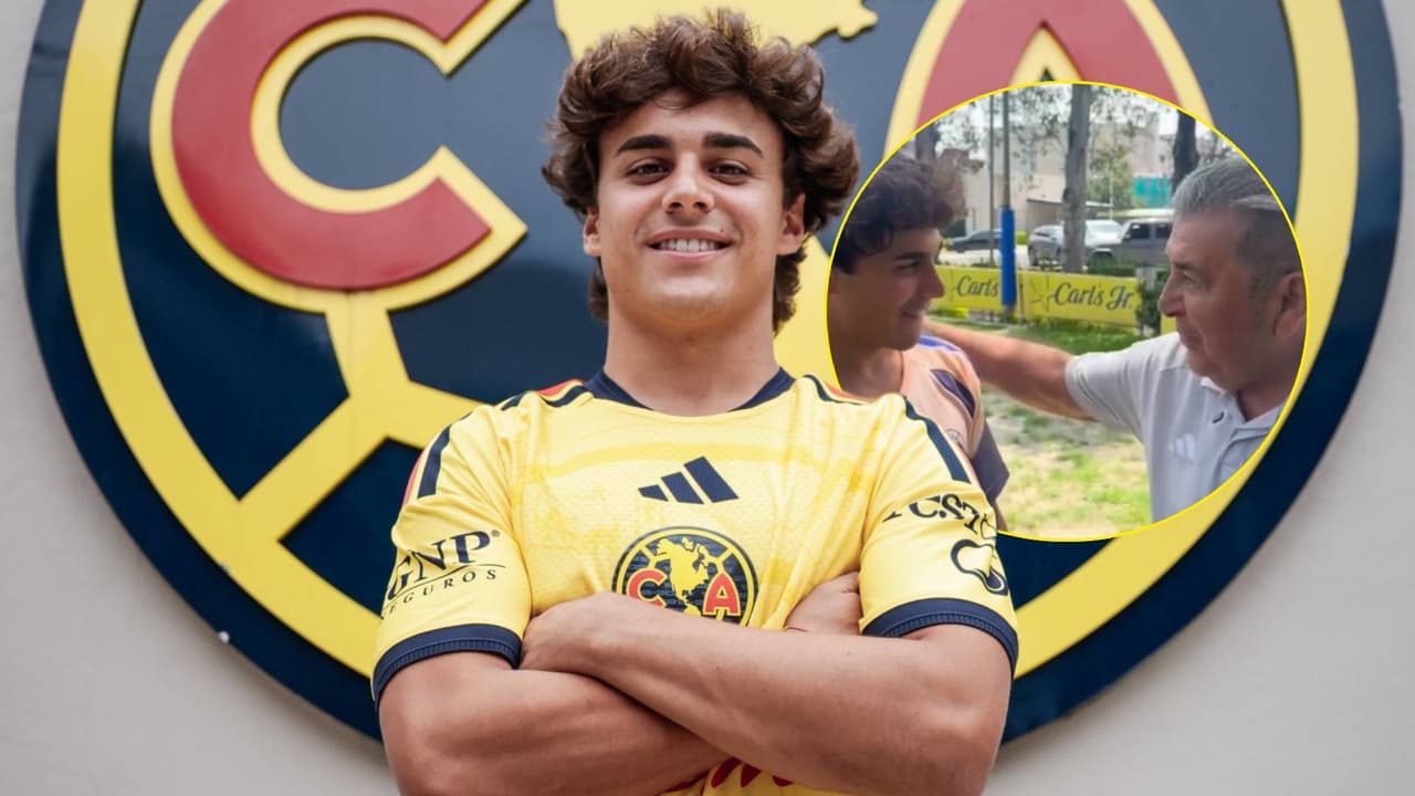 Carlos Reinoso da bienvenida a Carlos Álvarez y hereda el 8 en la playera